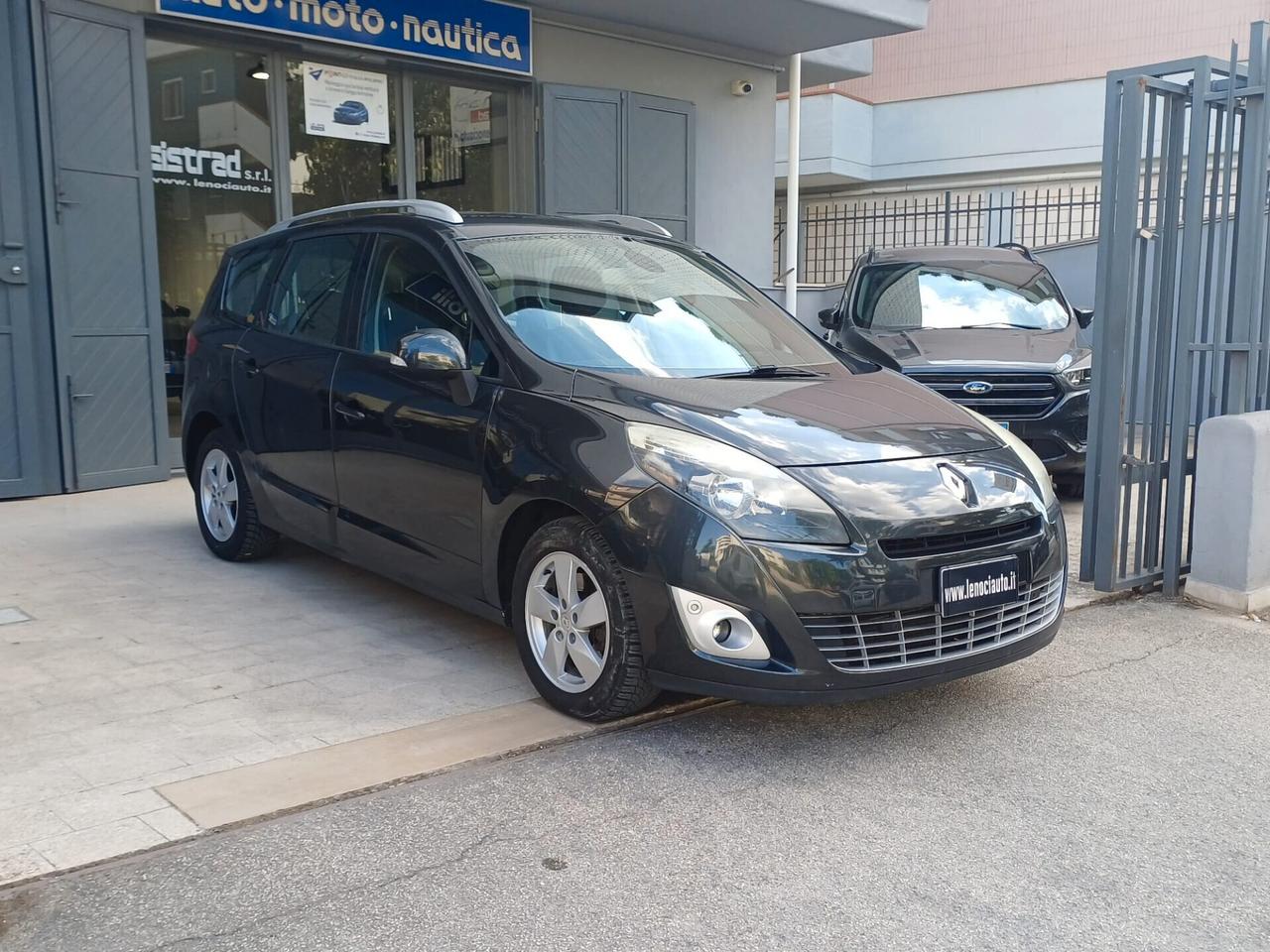 Renault Scenic Scénic 1.5 dCi 110CV EDC Dynamique 7 POSTI