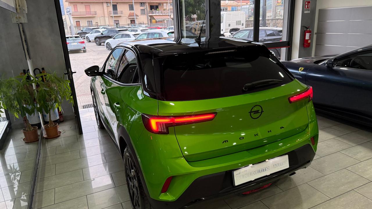 Opel Mokka 1.2 Turbo GS Line