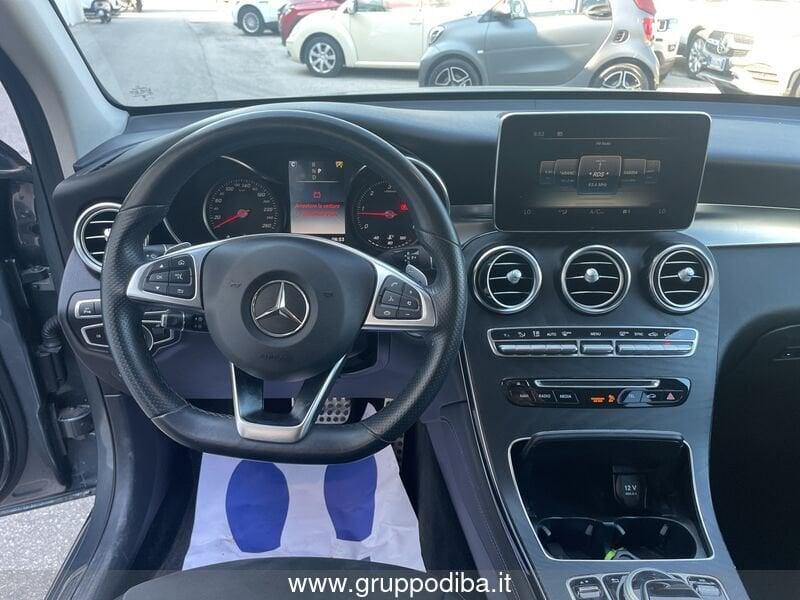 Mercedes-Benz GLC - X253 Diesel 250 d Premium 4matic auto