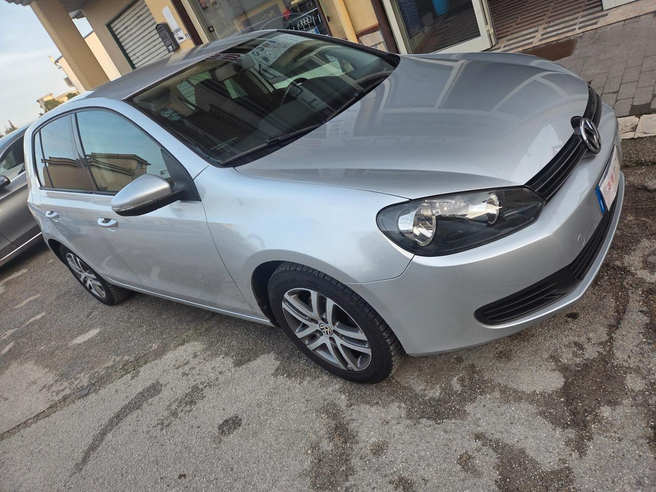 VW GOLF 6 VI 2.0 TDI 110 CV KM 180000 CERTIFICATI