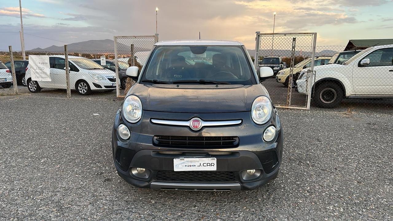 Fiat 500L 1.6 Multijet 120 CV Trekking