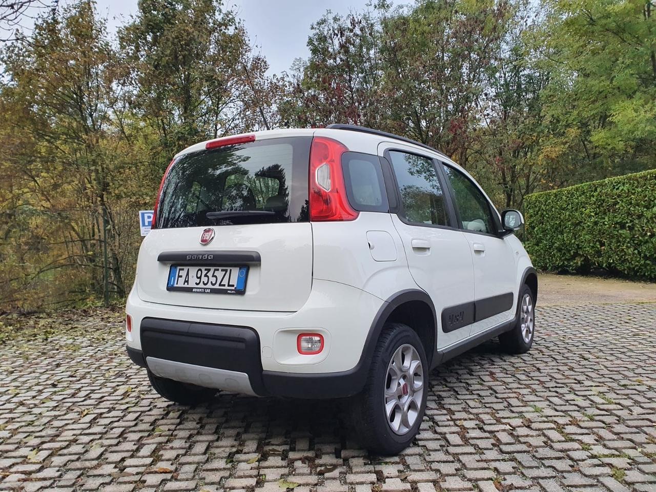 Fiat Panda 1.3 MJT 95 CV S&S 4x4