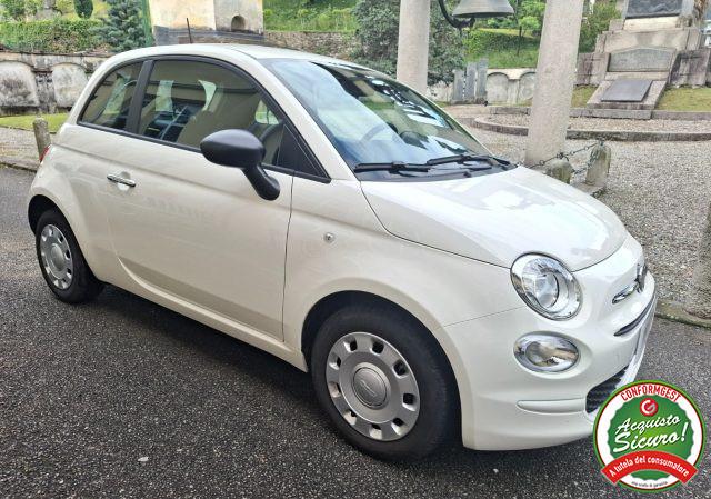 FIAT 500 1.0 Hybrid Pop UNICO PROPRIETARIO