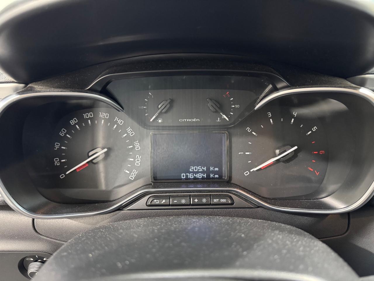 Citroen C3 PureTech 110 S&S Feel Pack