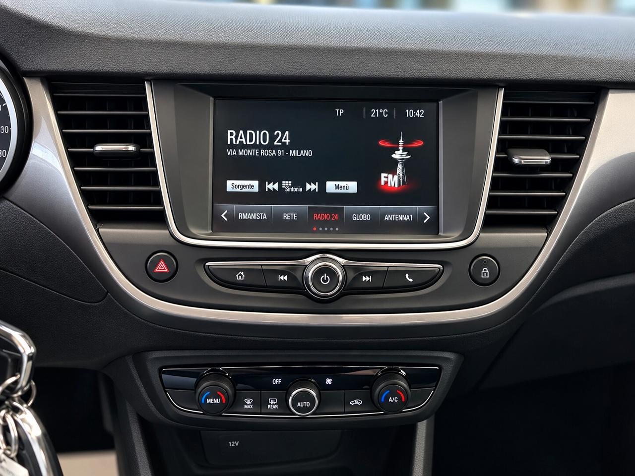 Opel Crossland X INNOVATION