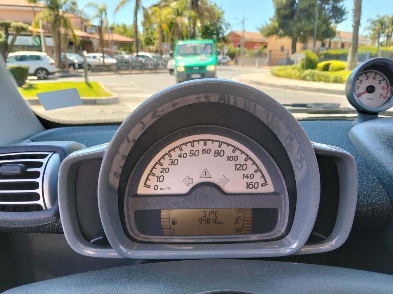 Smart ForTwo 1.0 Turbo