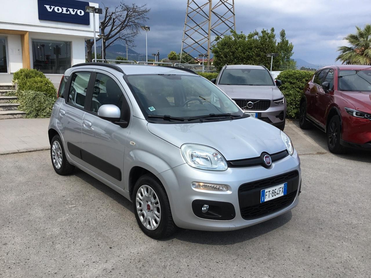Fiat Panda 1.2 Lounge 69CV