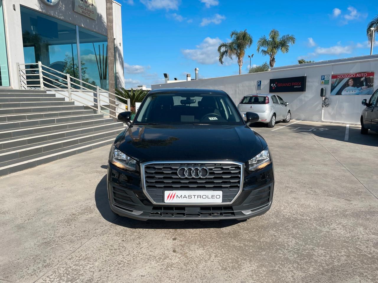 Audi Q2 30 TDI S tronic Business