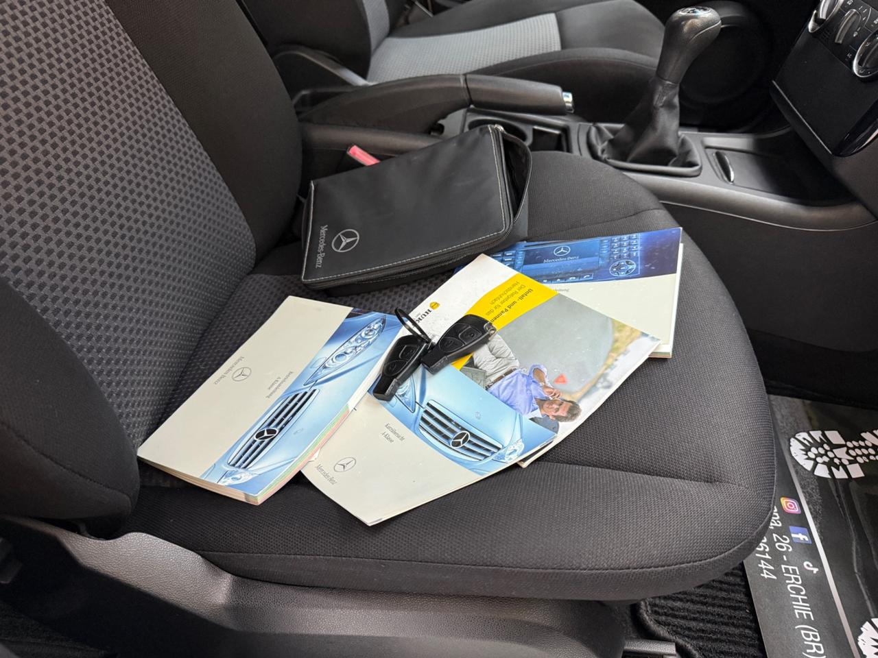 Mercedes-benz A 180 CDI Avantgarde