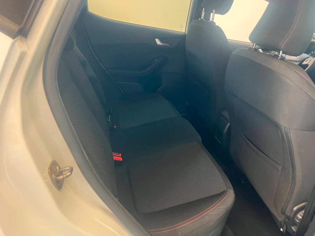 Ford Fiesta 1.1 ST-Line 85cv my19.5 GPL