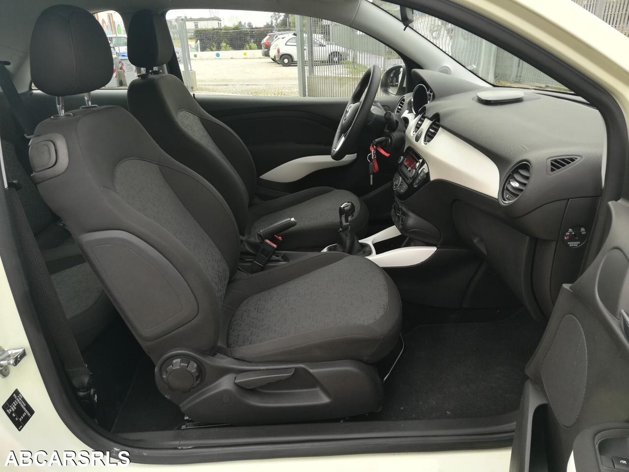 OPEL - ADAM - 70 CV Jam - NEOPATENTATI - FINANZIAB