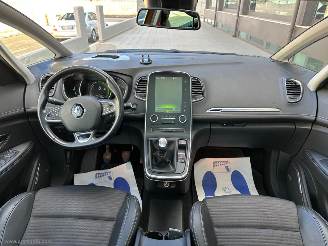 RENAULT Scénic dCi 8V 110 CV Energy Intens