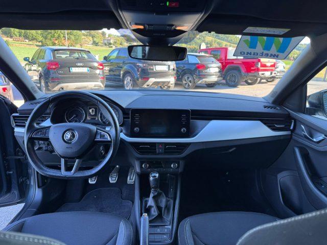 SKODA Scala 1.0 G-Tec Ambition Metano OK NEOPATENTATO