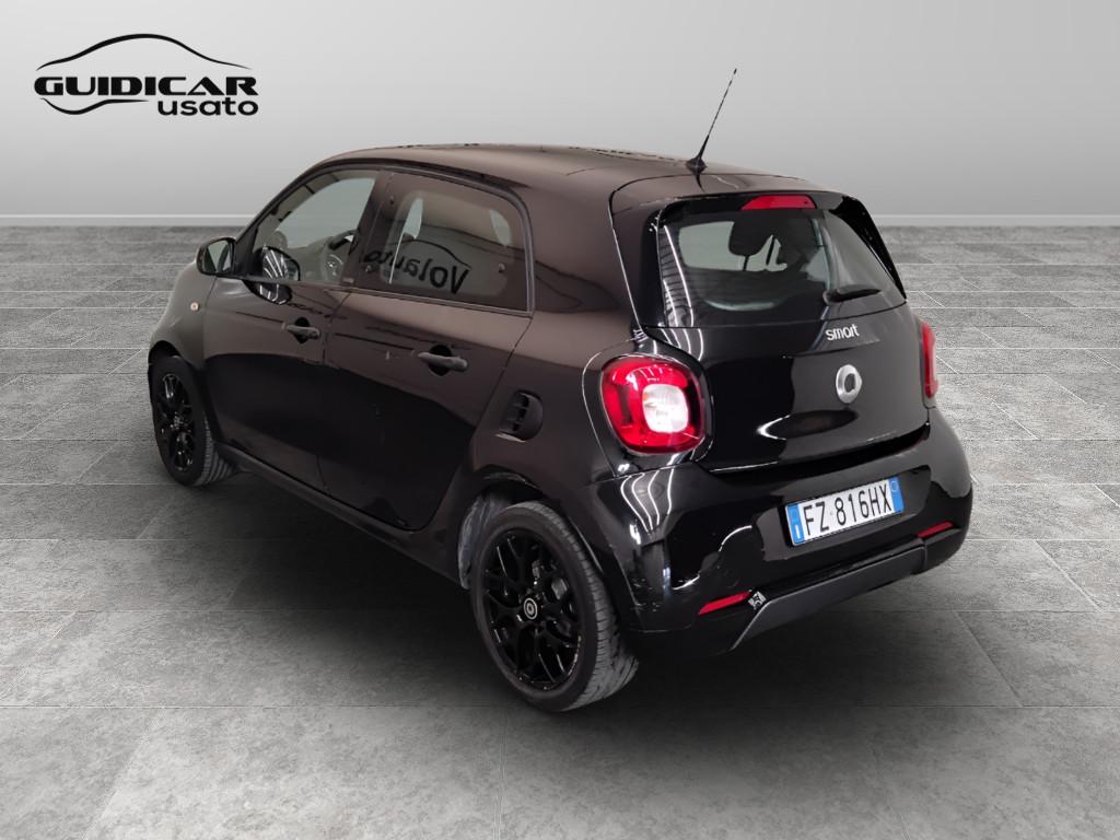SMART Forfour II 2015 - Forfour 0.9 t Passion 90cv twinamic my18