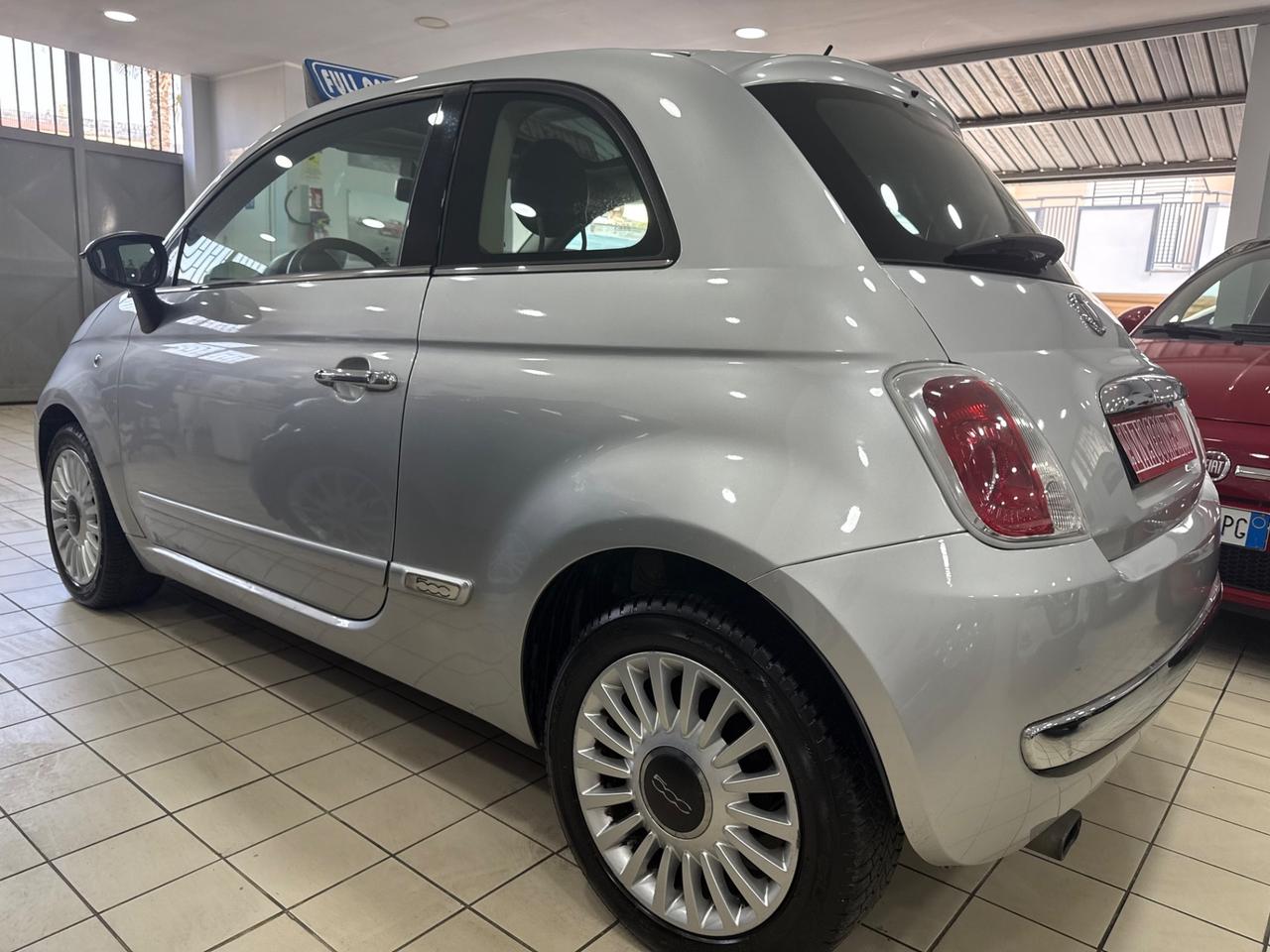Fiat 500 1.2 tetto 2012 nuova