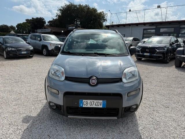 Fiat Panda 0.9 TwinAir Turbo S&S 4x4