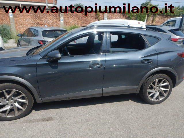 CUPRA Formentor 1.5 TSI DSG
