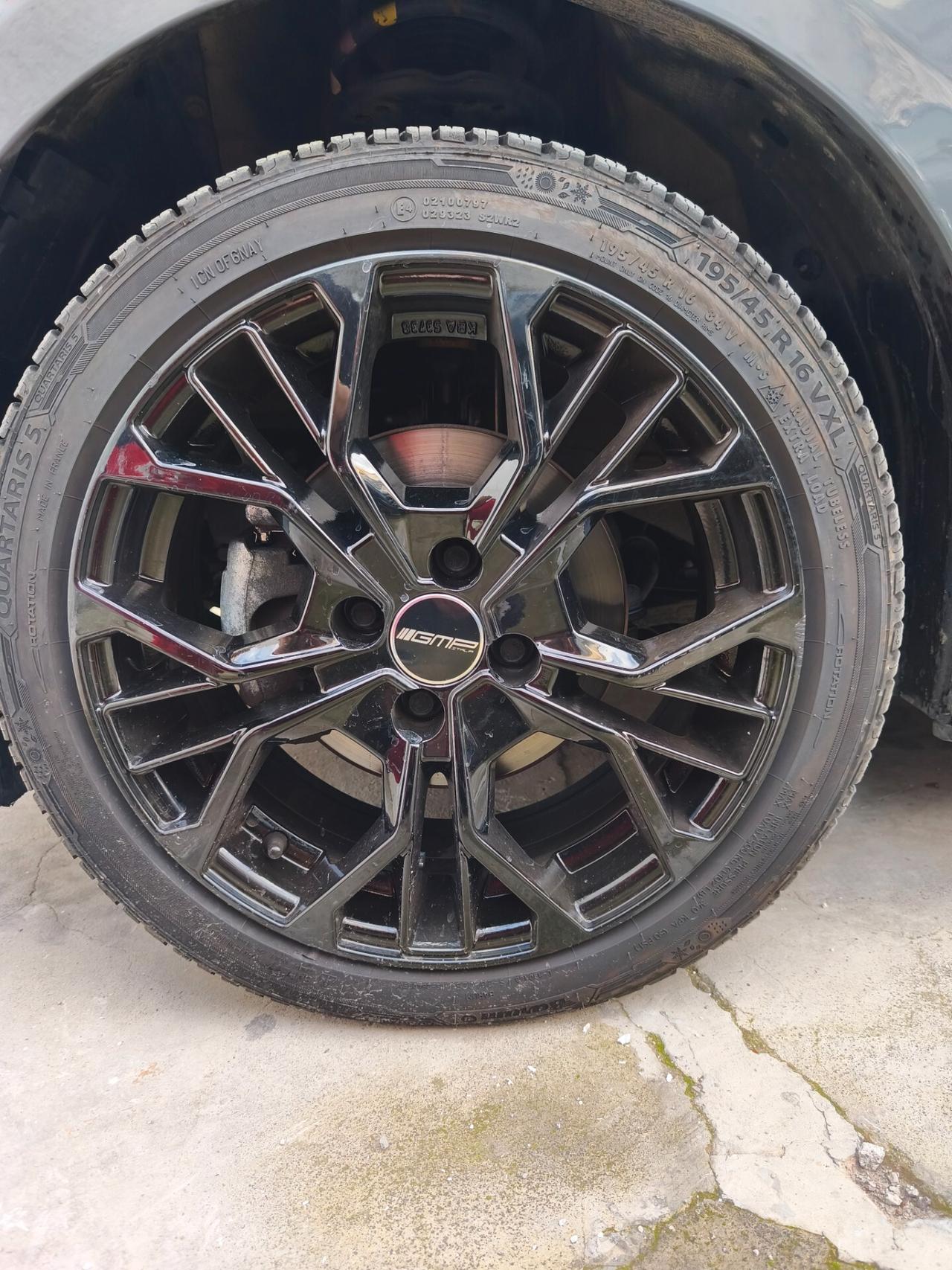 Fiat 500 1.3 Multijet 95 CV Riva