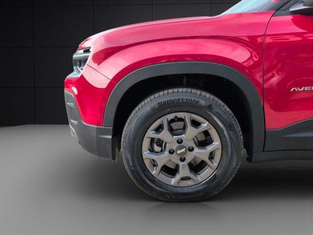 JEEP Avenger 1.2 Turbo 100 CV MHEV Longitude