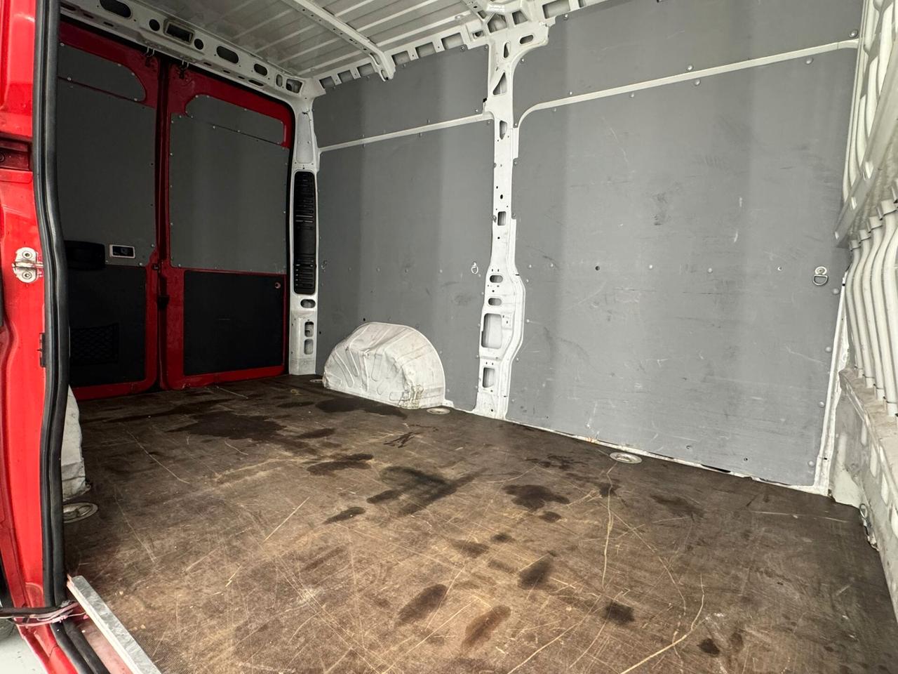 Fiat Ducato 2.3 MJET 131CV- KM CERTIFICATI-PERMUTE-IVA ESPOSTA