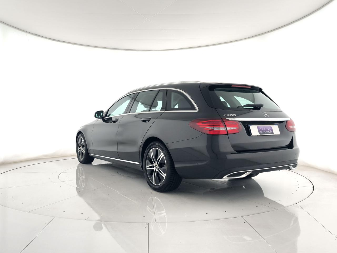 Mercedes-Benz C SW 200 eq-boost Sport auto CAMERA+ACC+APP CONNECT