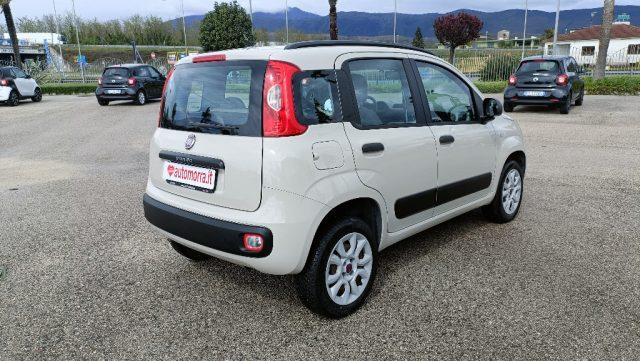 FIAT Panda 0.9 TwinAir Turbo Natural Power Pop