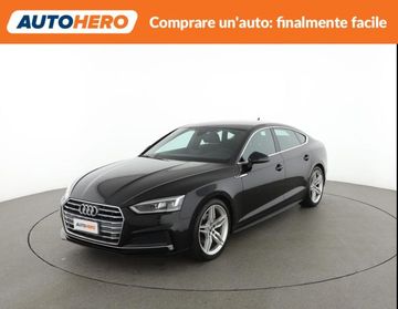 AUDI A5 SPB 2.0 TFSI S tronic Sport