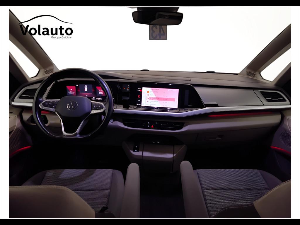 VOLKSWAGEN Multivan T7 - Multivan 2.0 tdi Life 150cv dsg 7p.ti