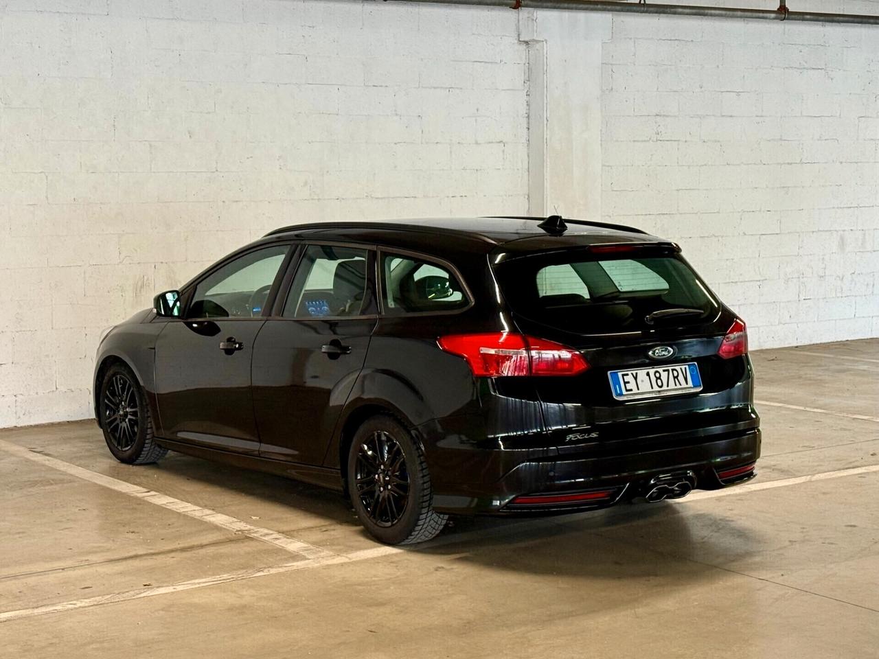 Ford Focus 2.0 TDCi 150 CV Start&Stop SW Titanium X