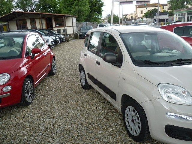 FIAT Panda 1.2 EasyPower Lounge