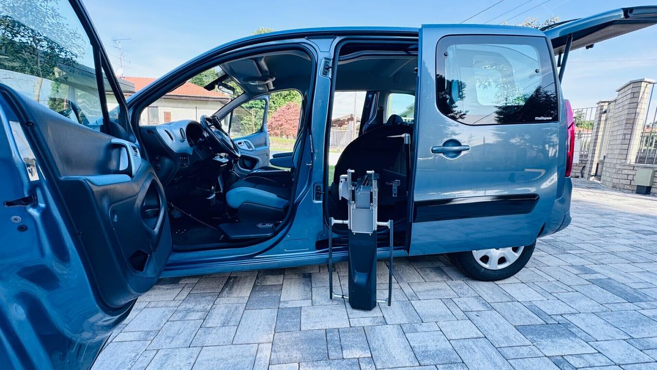 Citroen Berlingo 1.6 guida disabili