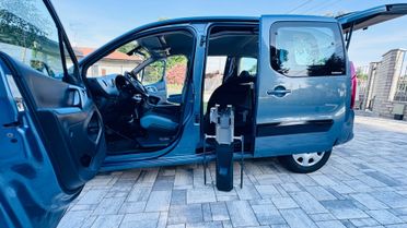 Citroen Berlingo 1.6 guida disabili