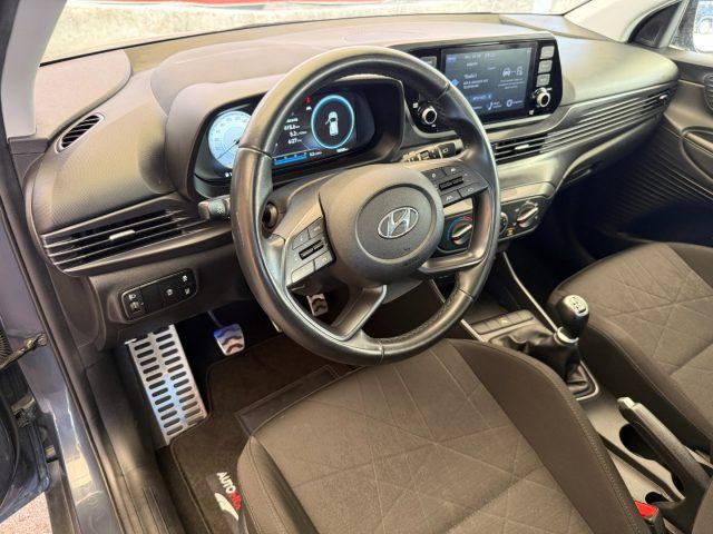HYUNDAI Bayon 1.2 MPI MT XLine