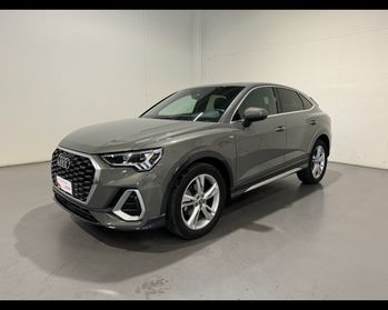 AUDI Q3 SPORTBACK 35 TDI S-TRONIC S-LINE