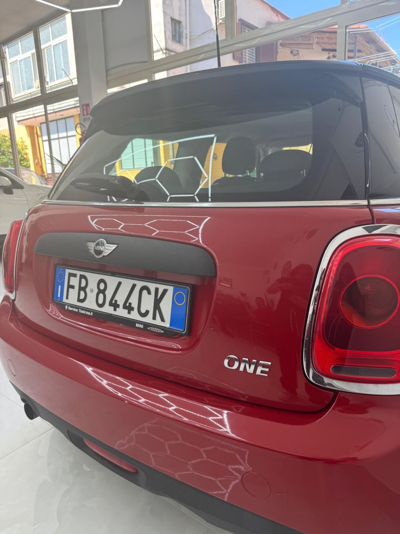 Mini Mini 1.2 one