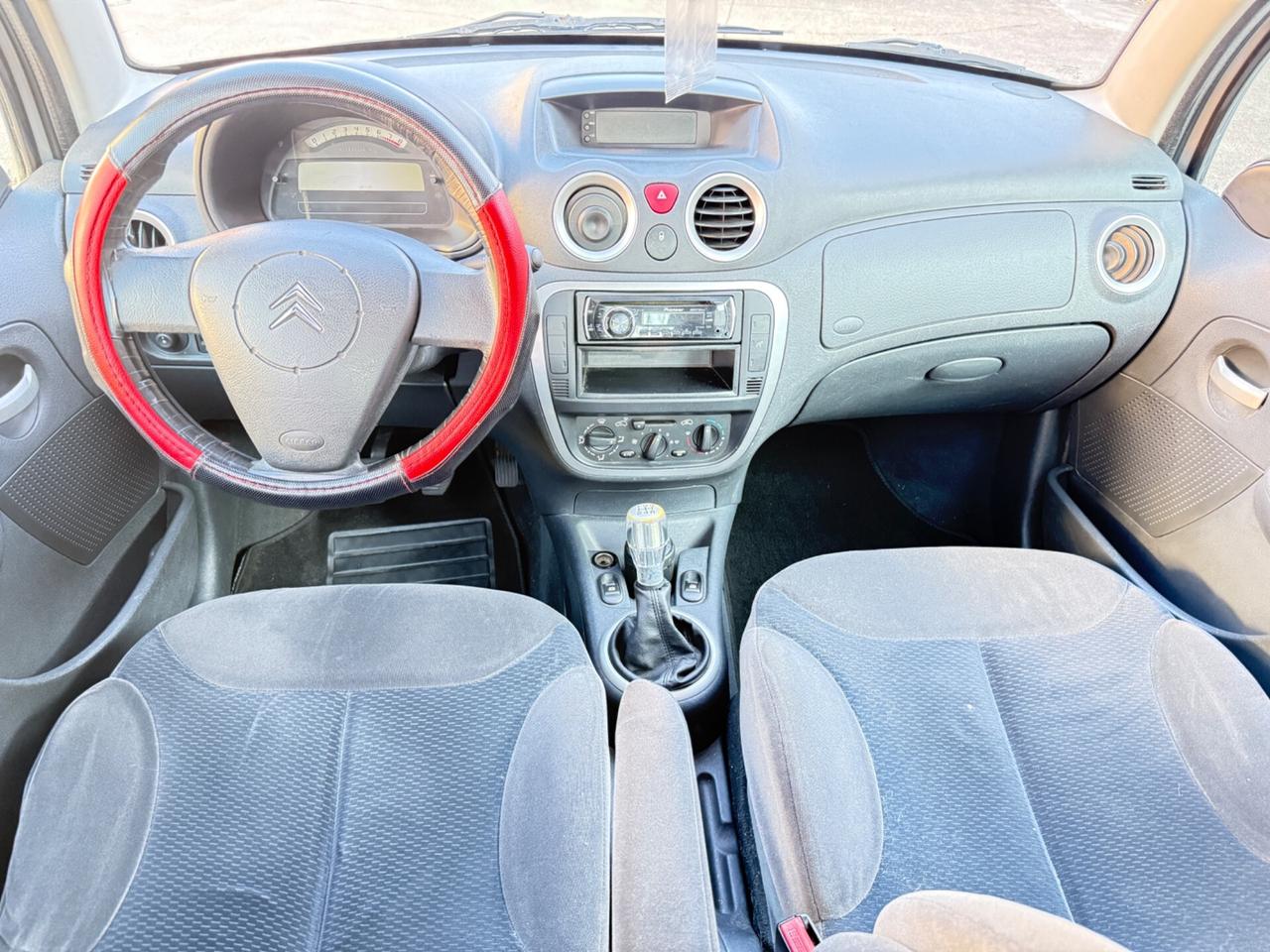 Citroen C3 1.1 airdream Exclusive Style Techno