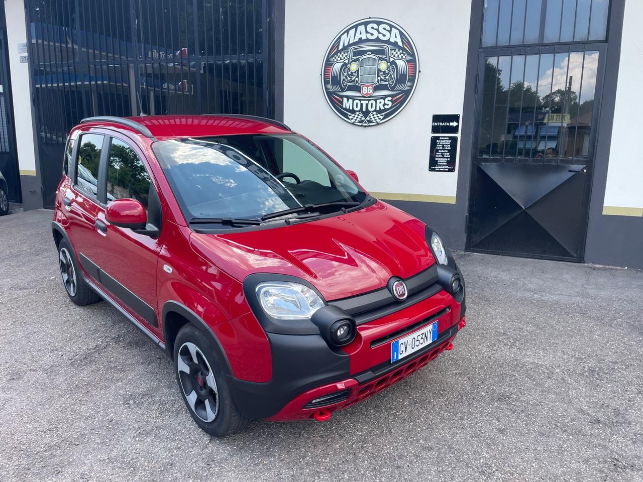 Fiat Panda 1.0 Fire Hybrid neopatentati