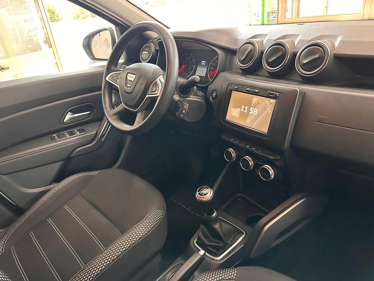 Dacia Duster 1.6 SCe GPL 4x2 Techroad