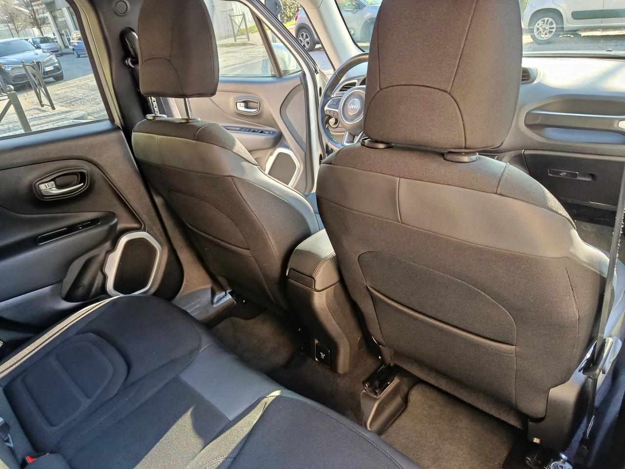 Jeep Renegade Limited 1.6 MultiJet #9610