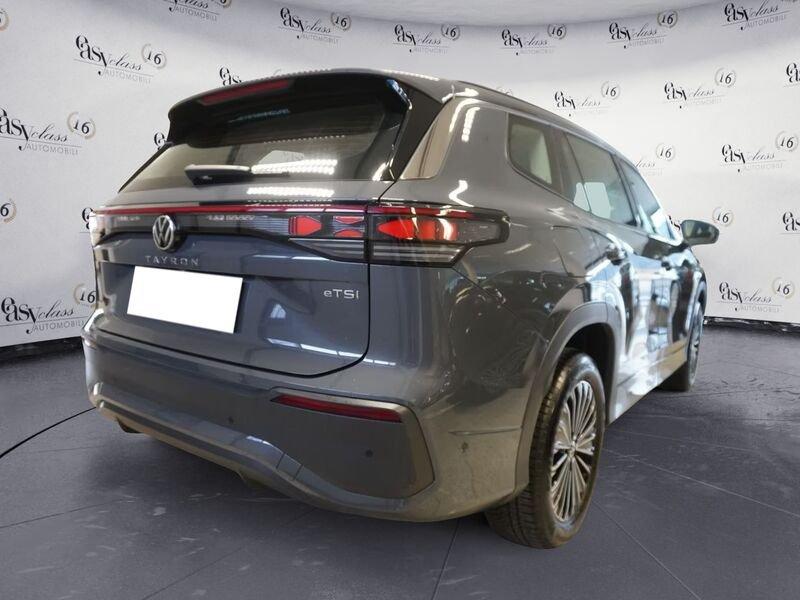 Volkswagen Tayron 1.5 eTSI ACT Life DSG MATRIX NAVI CAMERA