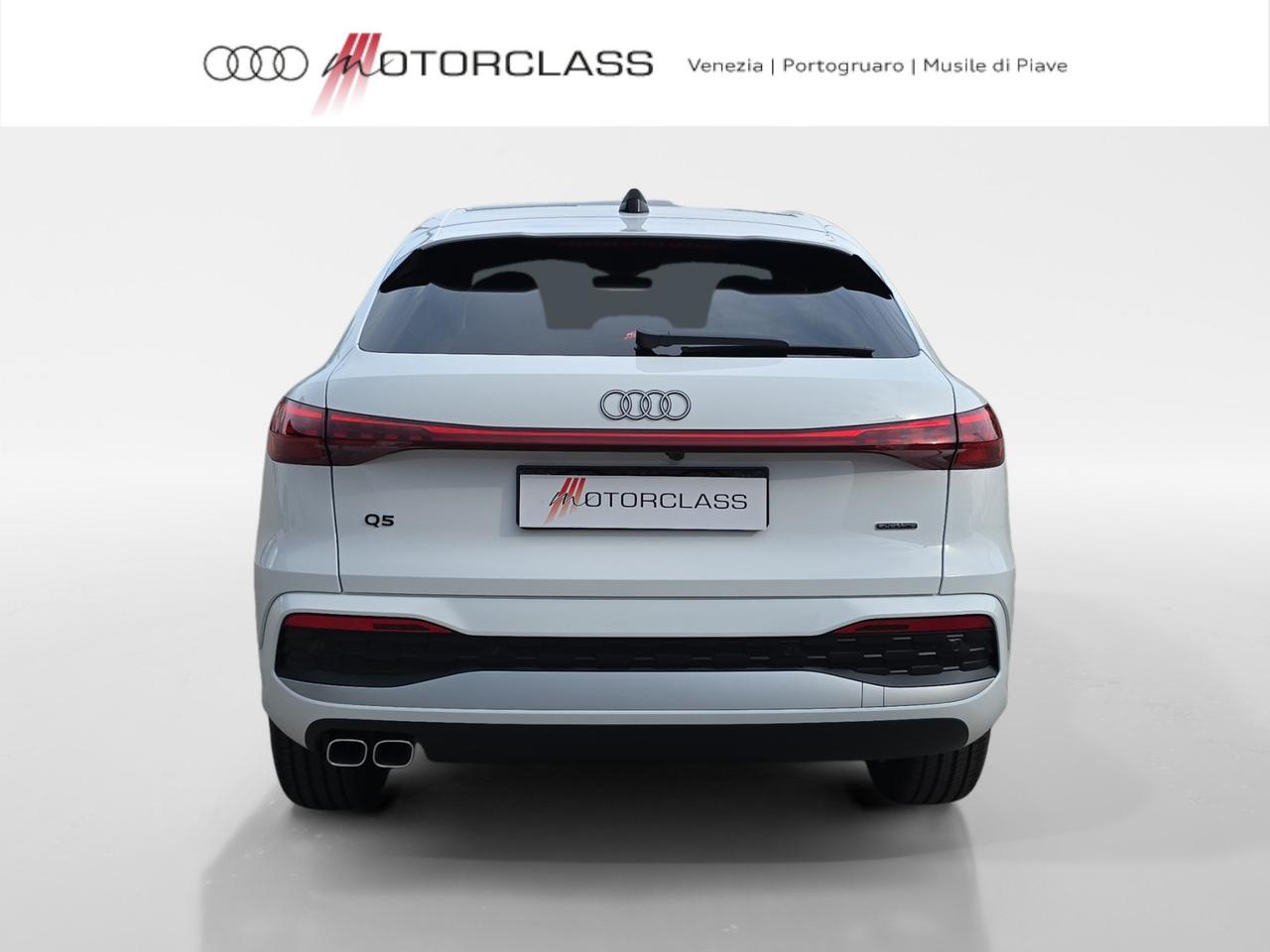 Sportback 2.0 Tdi Mhev+ Advanced Quattro S Tronic