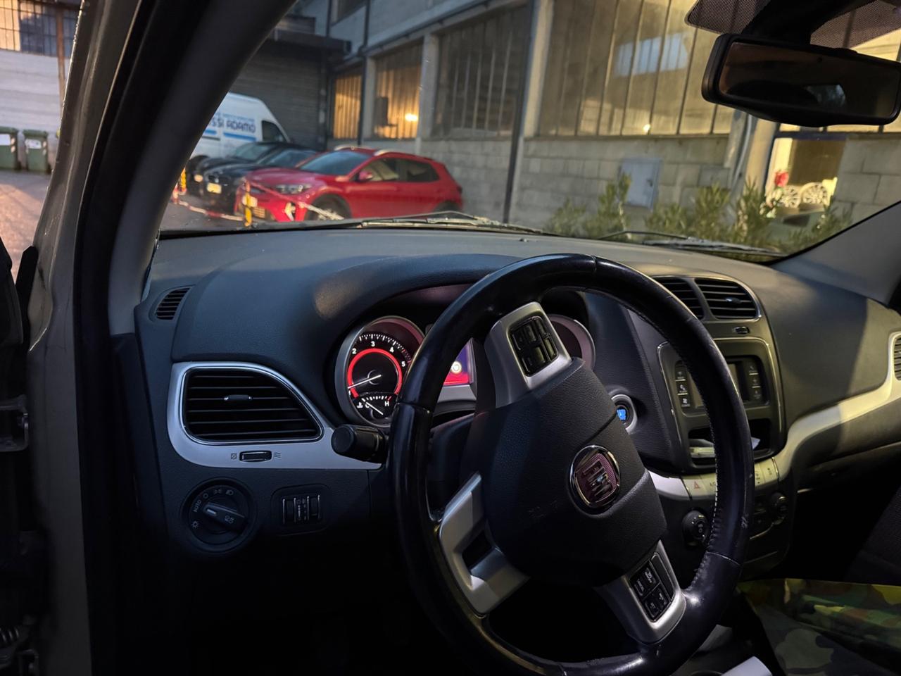 Fiat Freemont 2.0 Multijet 170 CV Park Avenue