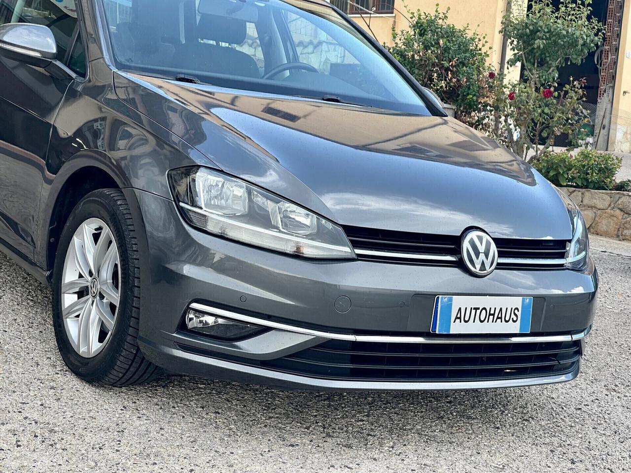 Volkswagen Golf 7,5 1.6 TDI 116 CV 2019