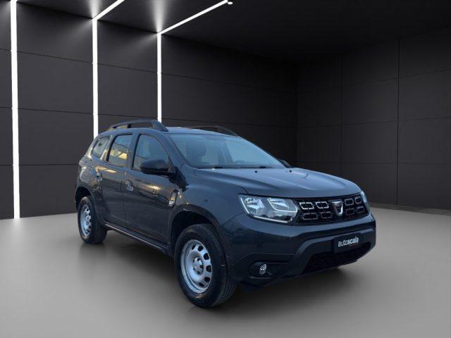 DACIA Duster 1.0 TCe 100 CV ECO-G 4x2 Essential