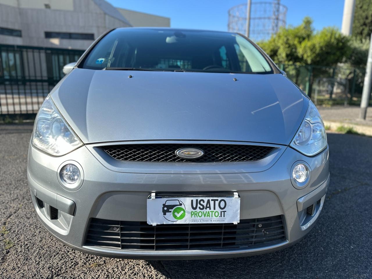 Ford S-Max Titanium 2.0 Benzina GPL 145cv