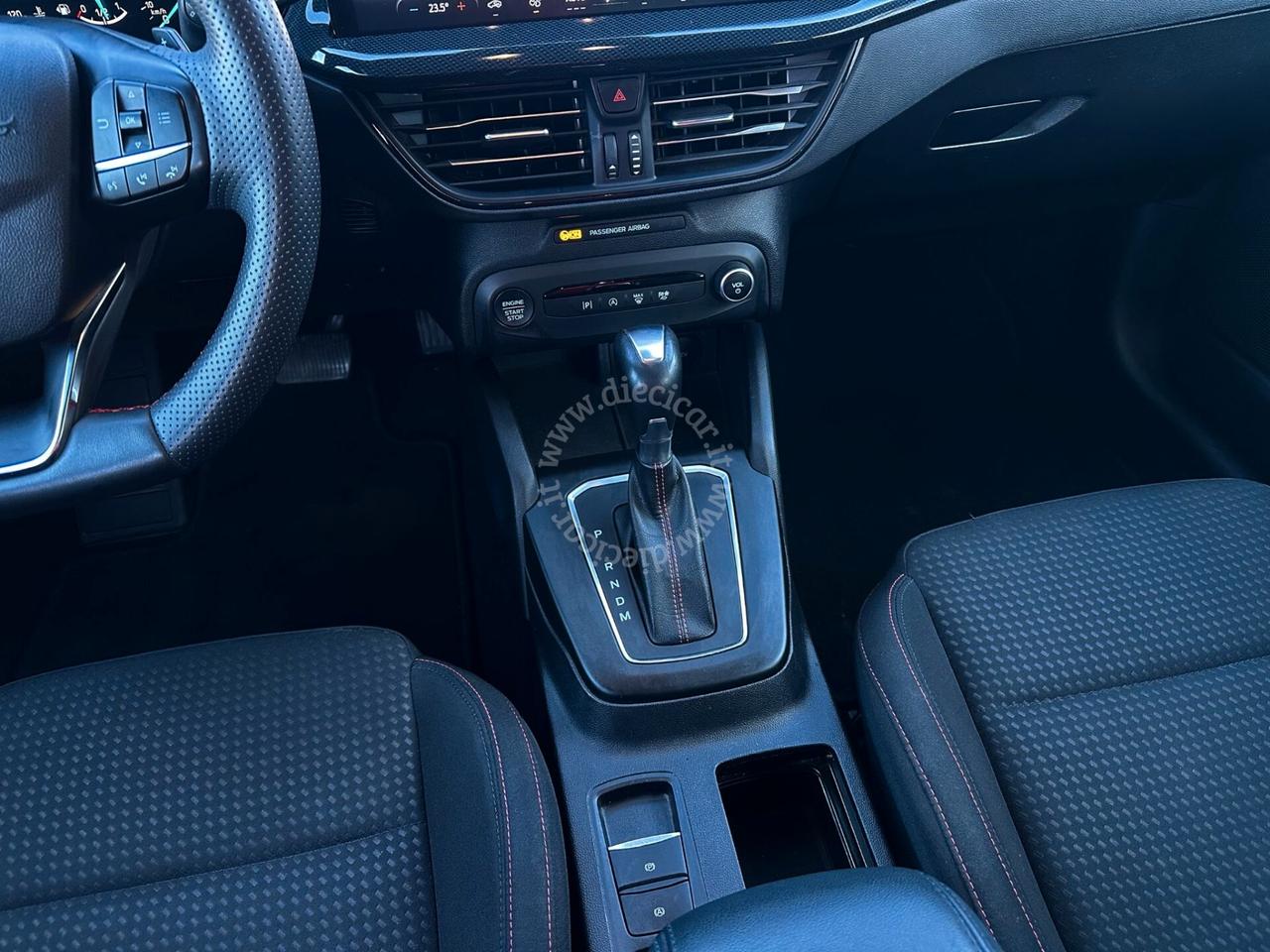 Ford Focus 1.0 HYBRID 125cv SW AUTOM ST-LINE CAMERA KEYLESS