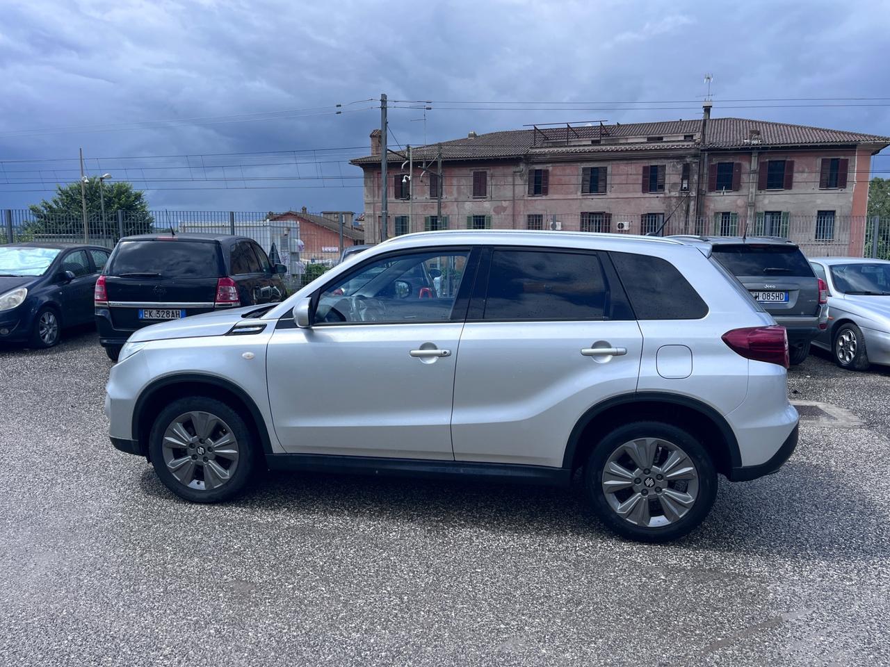 Suzuki Vitara 1.6 VVT V-Cool