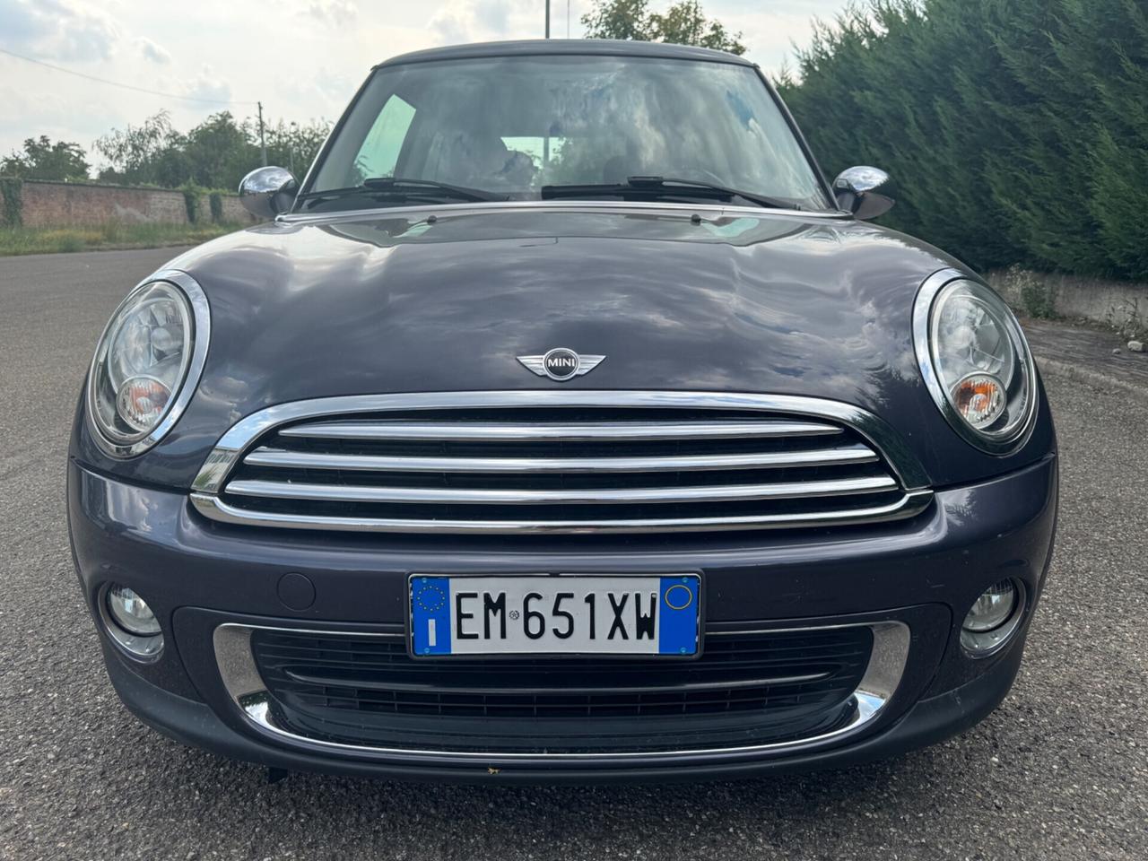 Mini 1.6 16V Cooper Automatica
