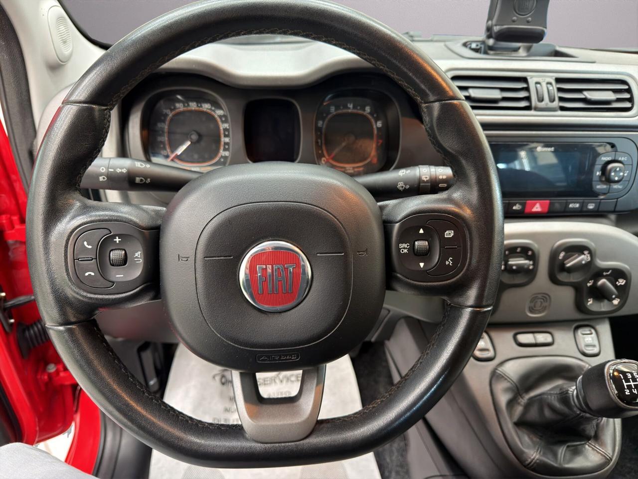 Fiat Panda 1.2 Lounge 5 posti