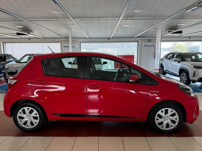 Toyota Yaris Yaris 5p 1.5h Active Plus